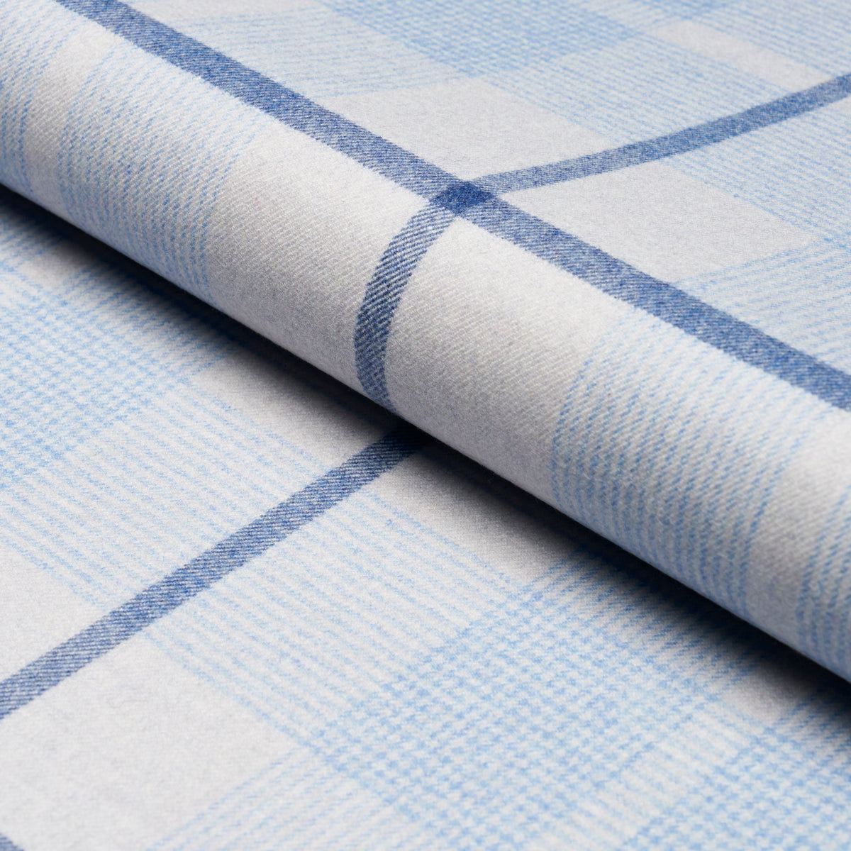 Schumacher | Montana Wool Plaid fabric - 66667