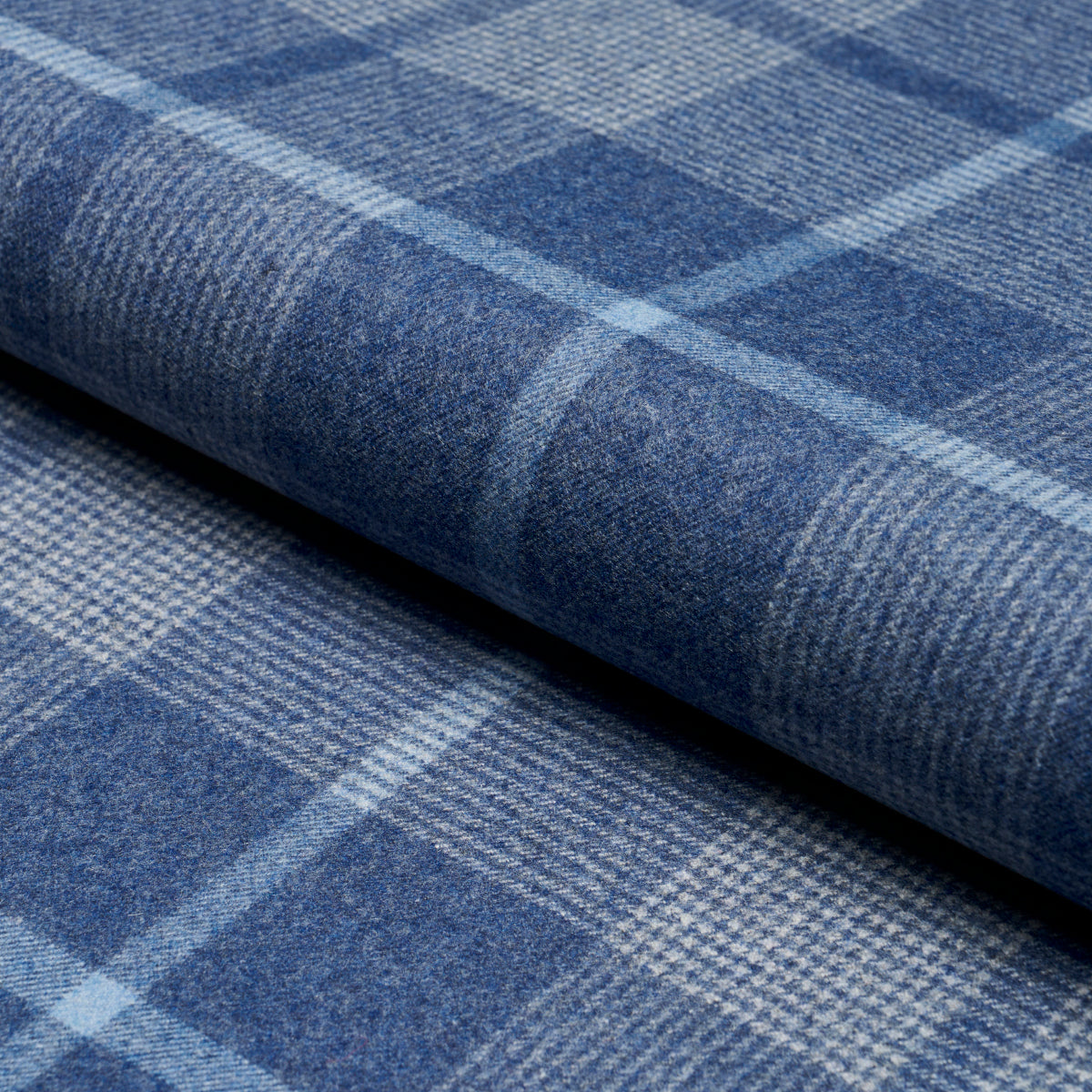 Schumacher | Montana Wool Plaid fabric - 66668
