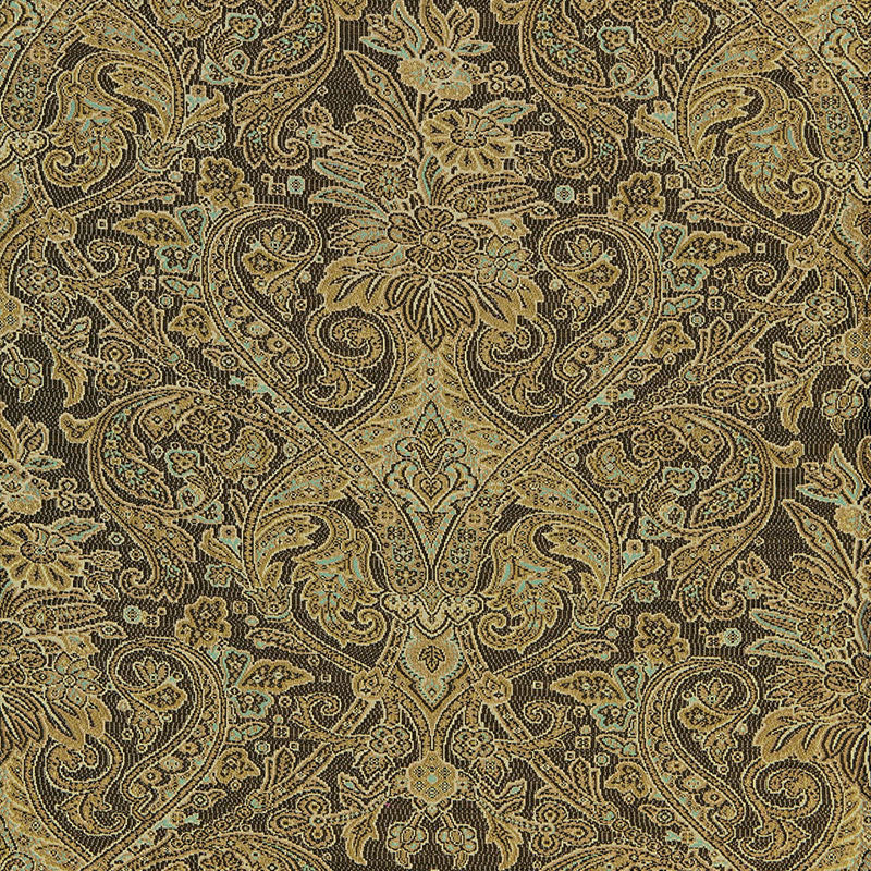 Schumacher | Sinclair Wool Paisley fabric - 66710