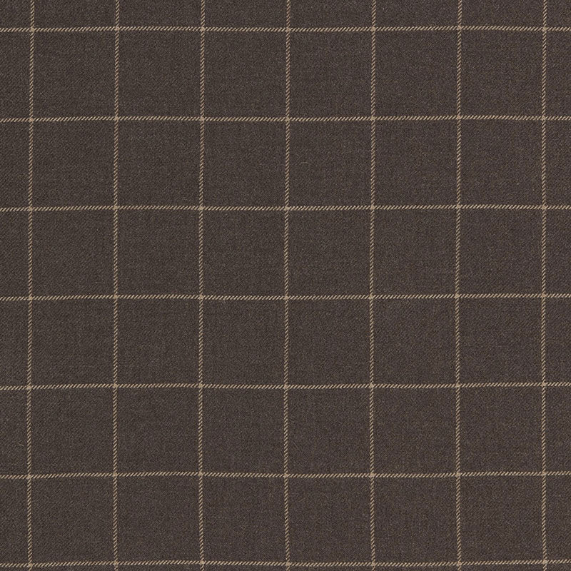 Schumacher | Bancroft Wool Plaid fabric - 66770