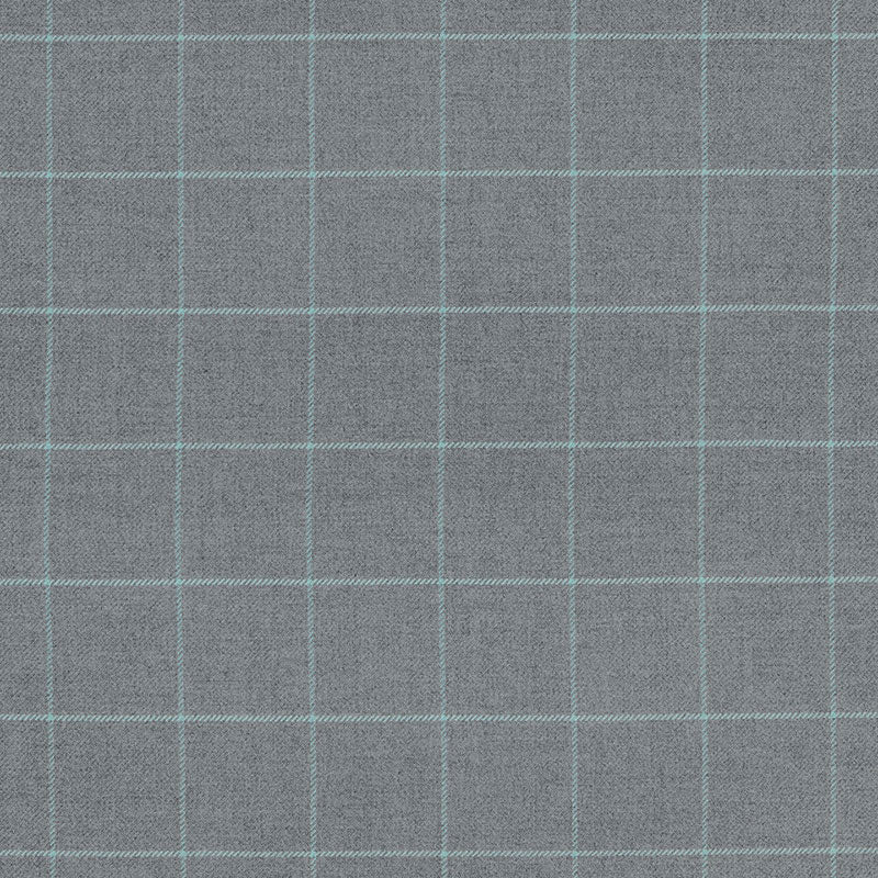 Schumacher | Bancroft Wool Plaid fabric - 66773