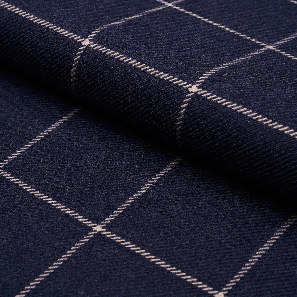 Schumacher | Bancroft Wool Plaid fabric - 66774