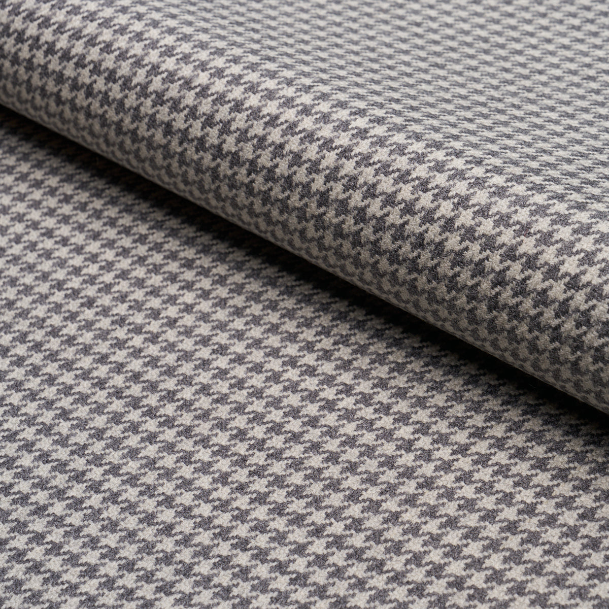 Schumacher | Huston Wool Houndstooth fabric - 66782
