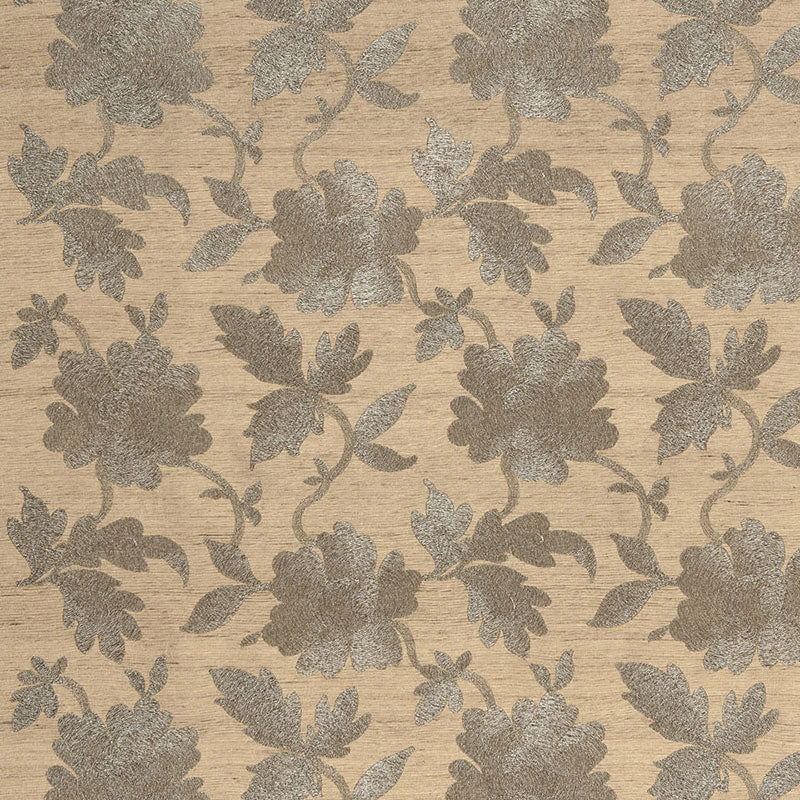 Schumacher | Moon Garden Embroidery fabric - 66850