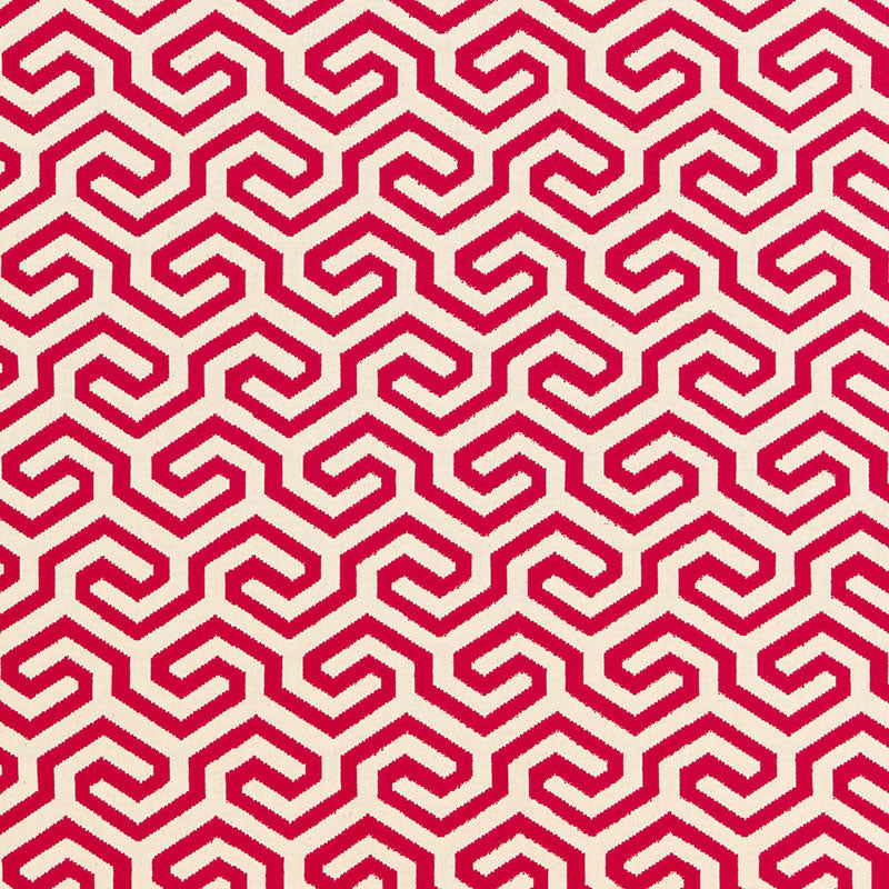Schumacher | Ming Fret fabric - 66880