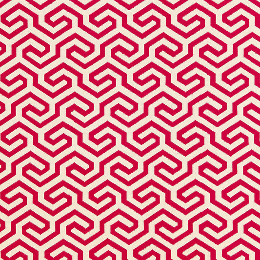 Schumacher | Ming Fret fabric - 66880