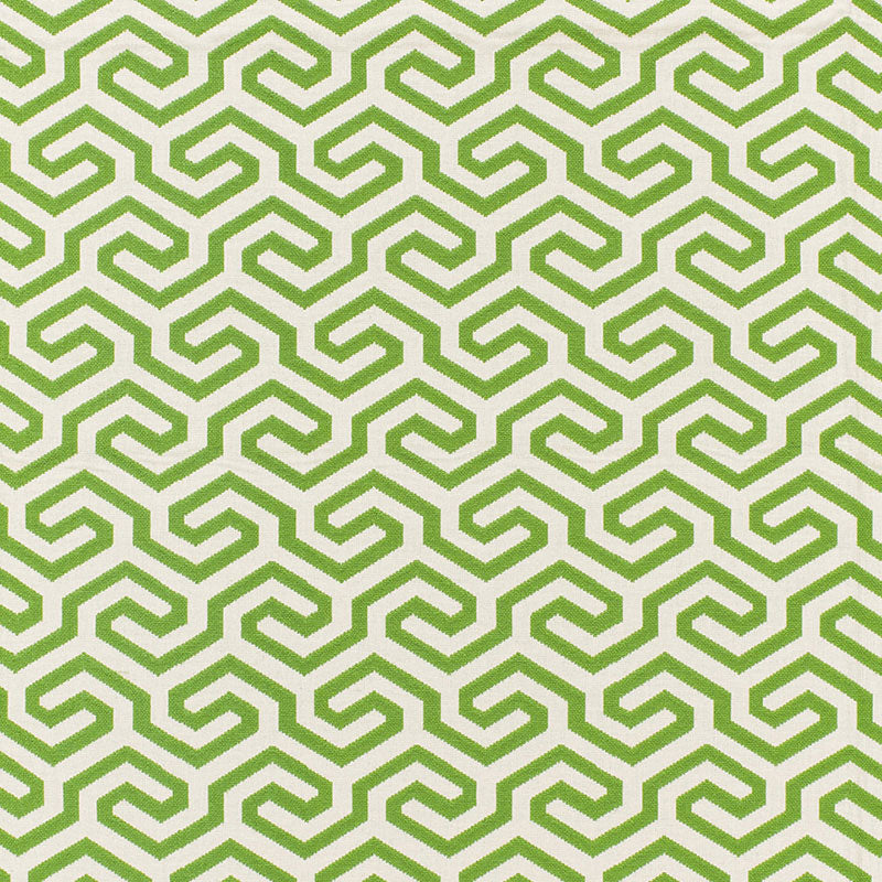 Schumacher | Ming Fret fabric - 66883