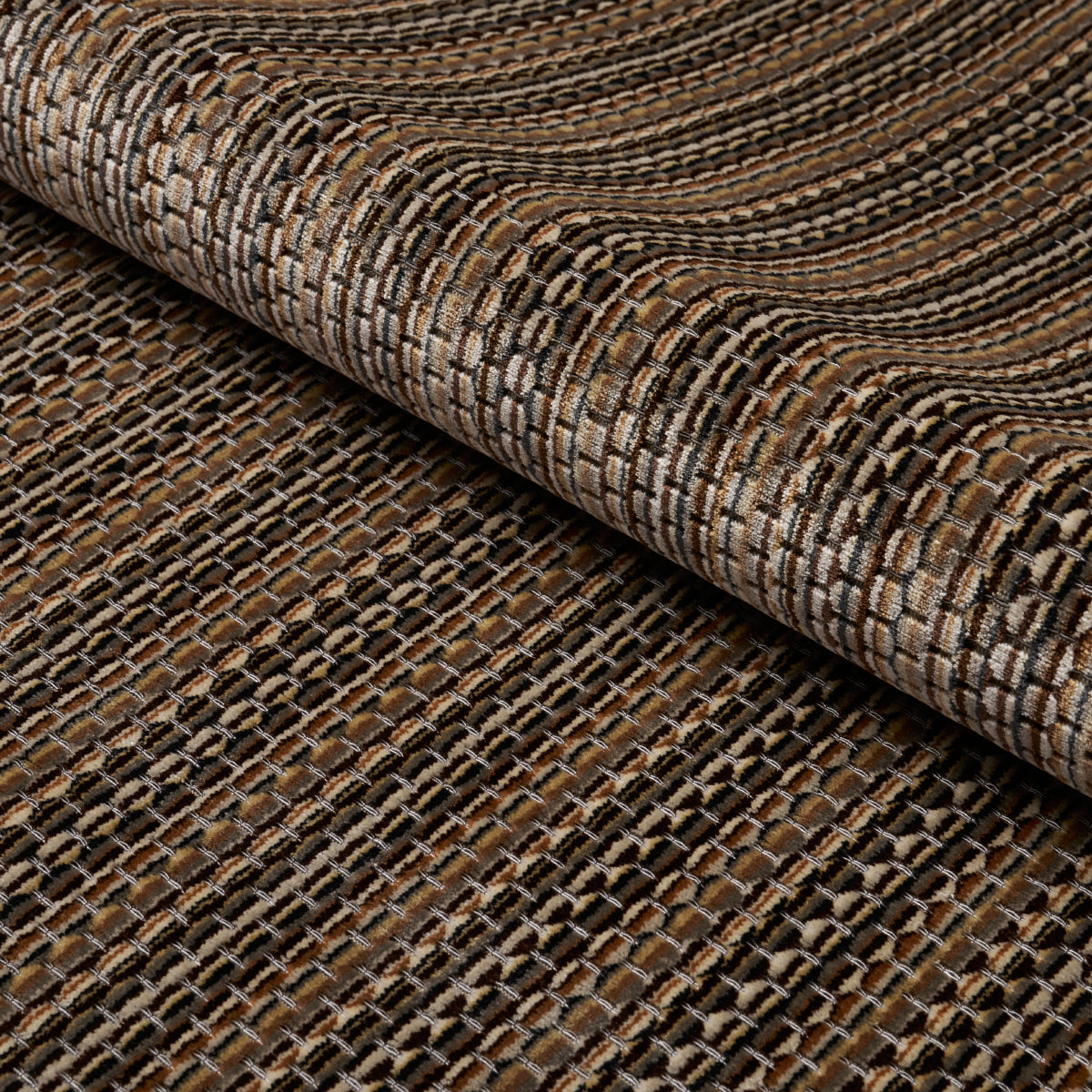 Schumacher | Downtown Velvet fabric - 66915