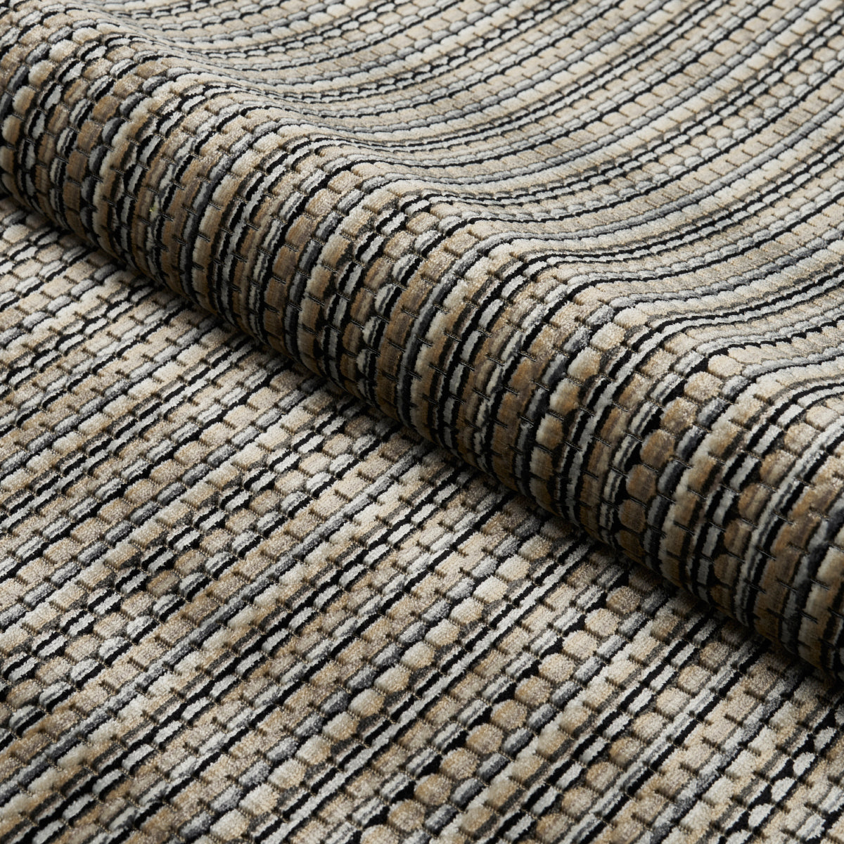 Schumacher | Downtown Velvet fabric - 66916