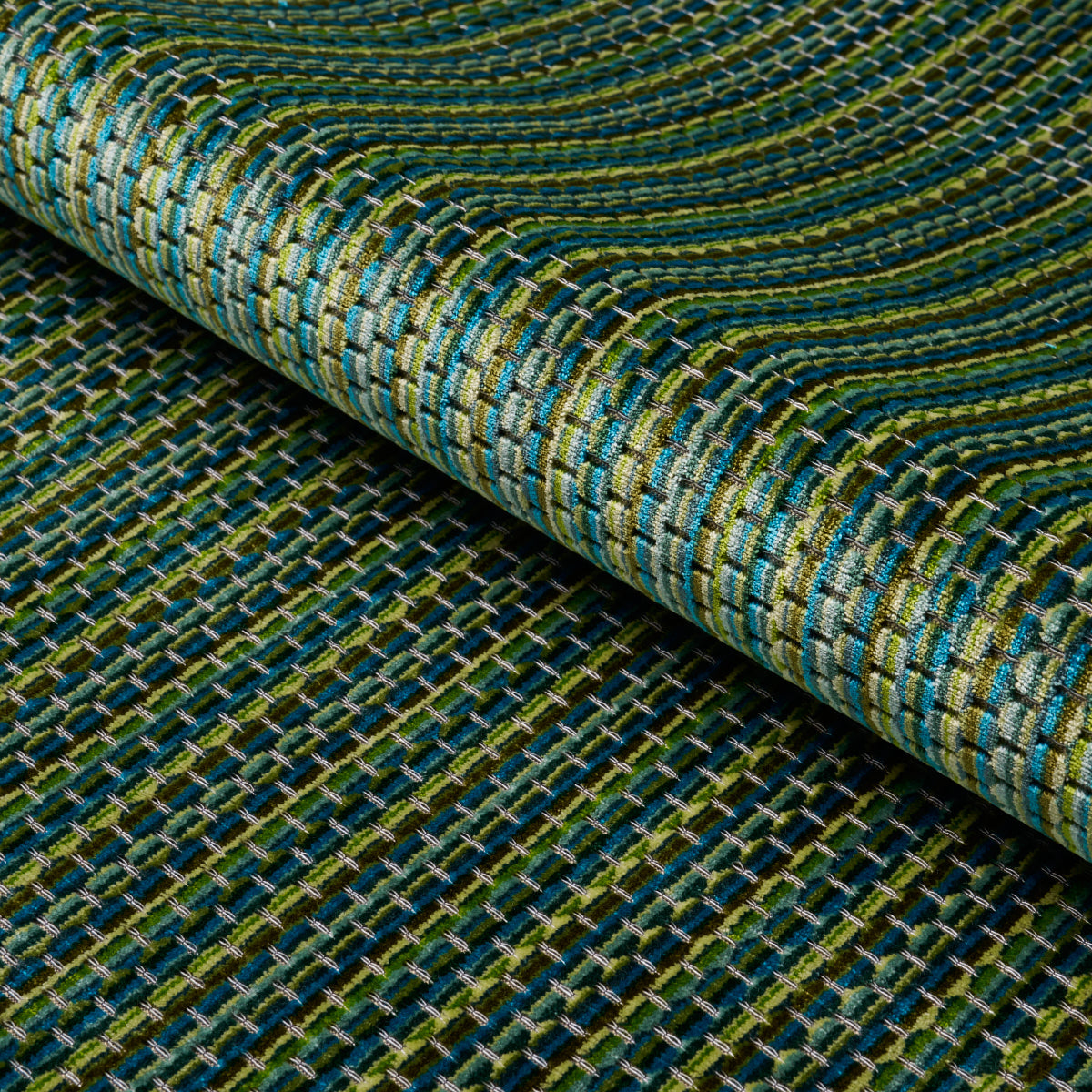 Schumacher | Downtown Velvet fabric - 66917