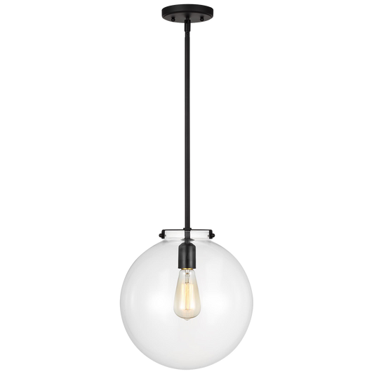 Visual Comfort | Thomas O'Brien | Kate One Light Sphere Pendant