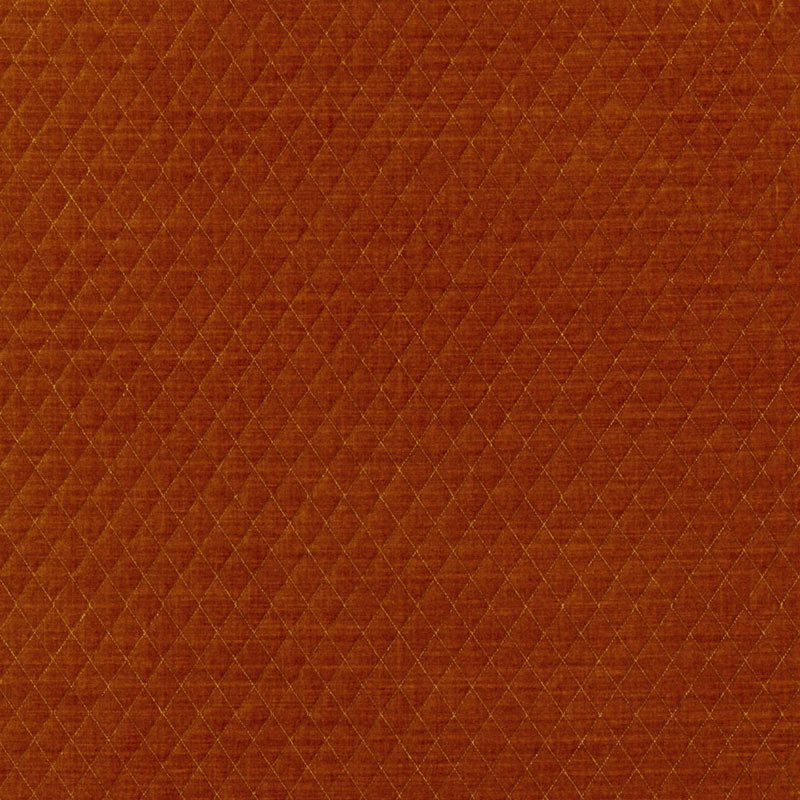 Schumacher | Paley Quilted Velvet fabric - 66925