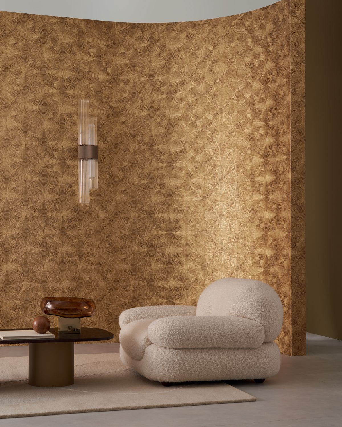 Casamance Meteore — scenography