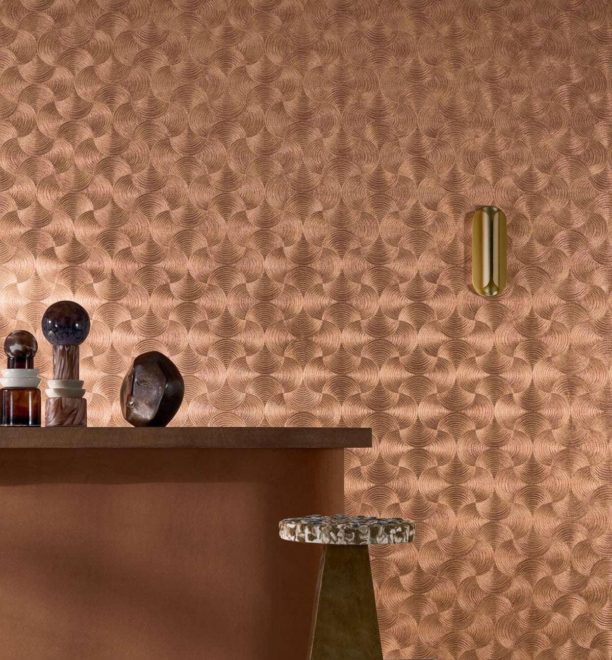 Casamance Meteore — scenography