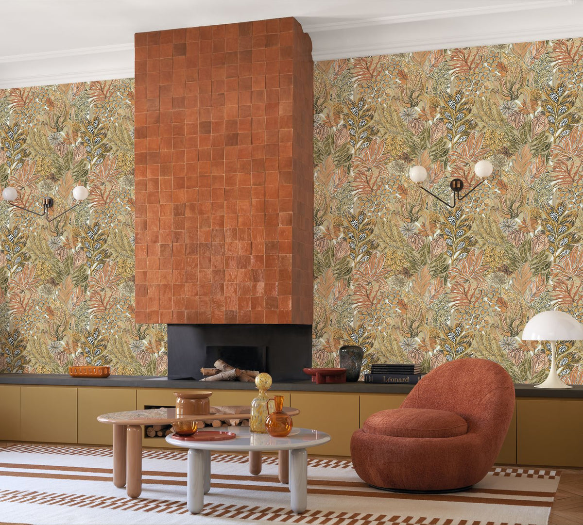 Casamance Hosta — scenography