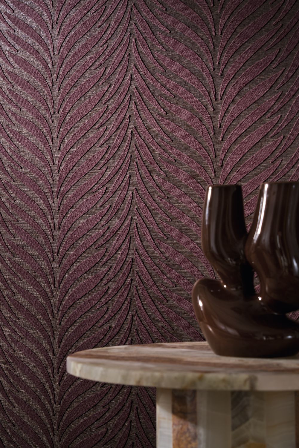Casamance Palatino — scenography