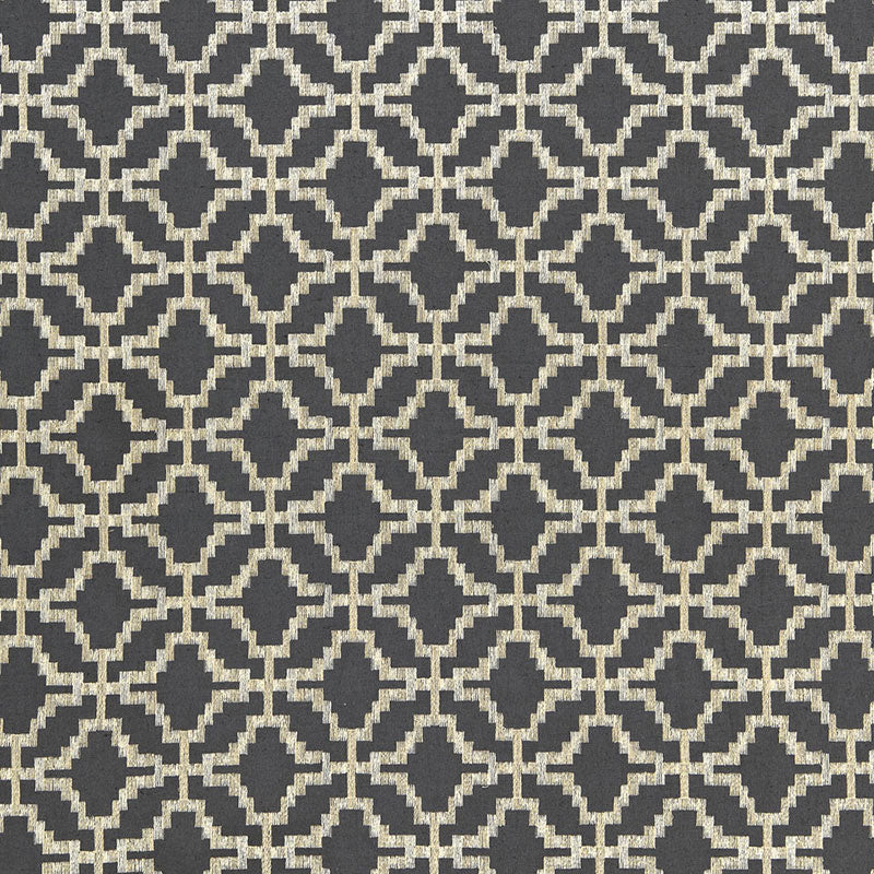Schumacher | Sarana Linen Embroidery fabric - 67010