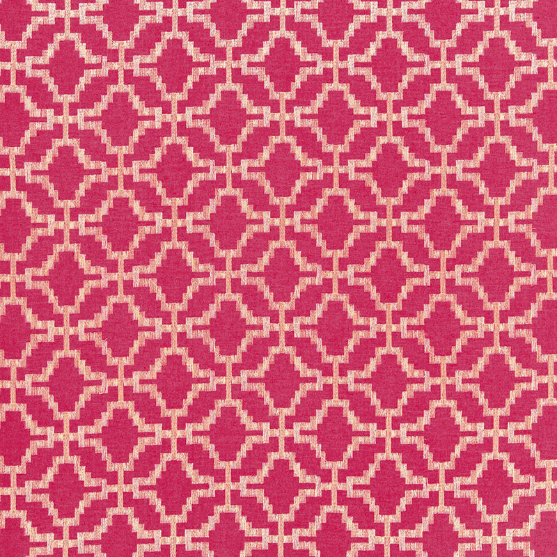 Schumacher | Sarana Linen Embroidery fabric - 67012