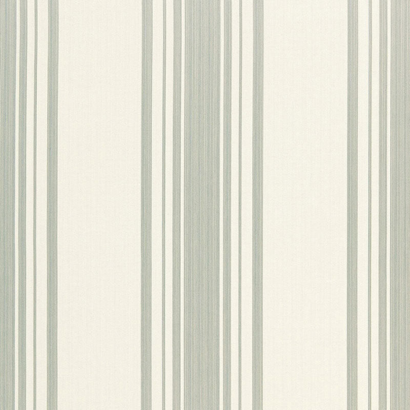 Schumacher | Carnegie Cotton Stripe fabric - 67020