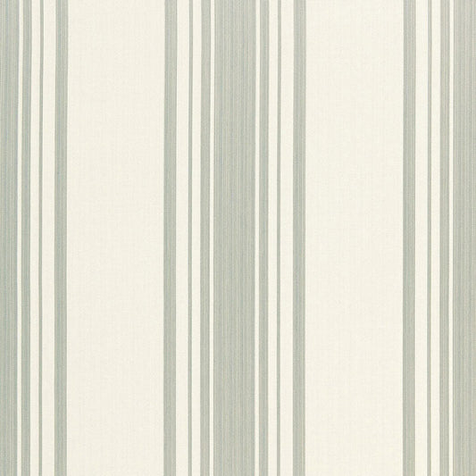 Schumacher | Carnegie Cotton Stripe fabric - 67020
