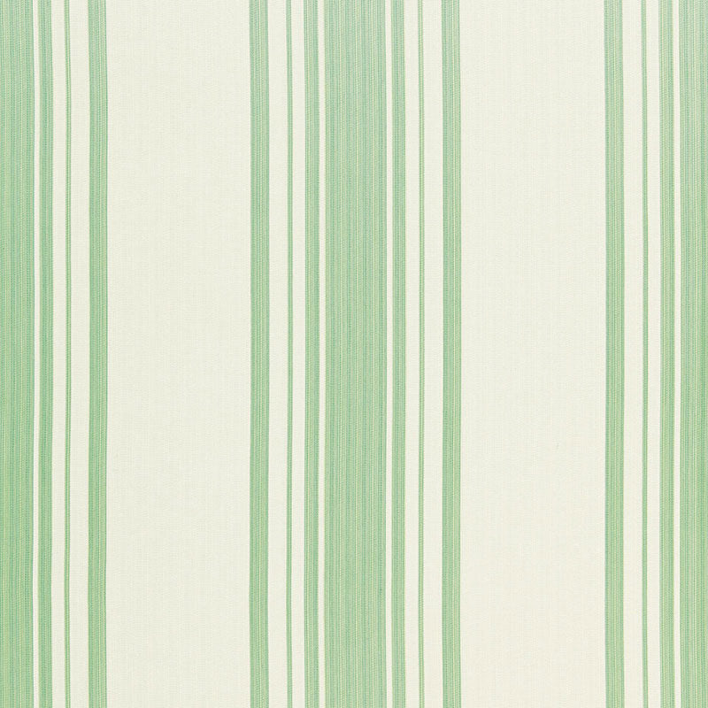Schumacher | Carnegie Cotton Stripe fabric - 67023