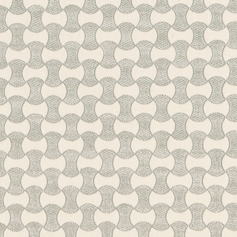 Schumacher | Nolita Embroidery fabric - 67110