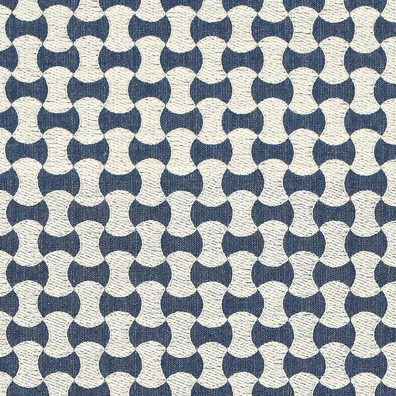 Schumacher | Nolita Embroidery fabric - 67111