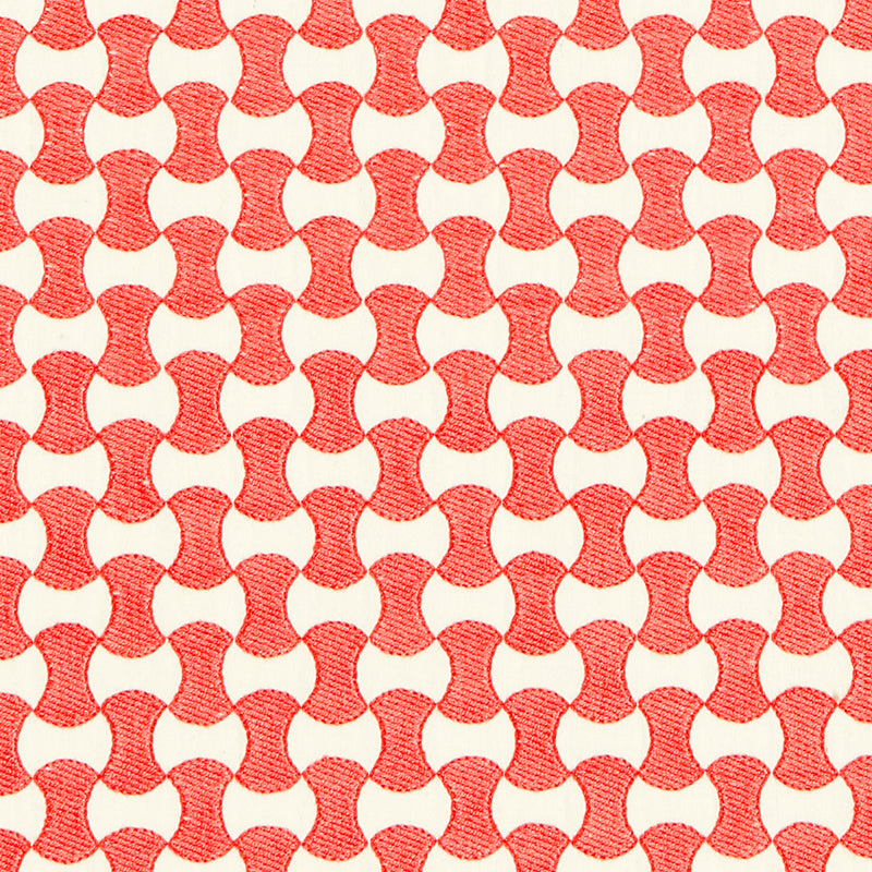 Schumacher | Nolita Embroidery fabric - 67112