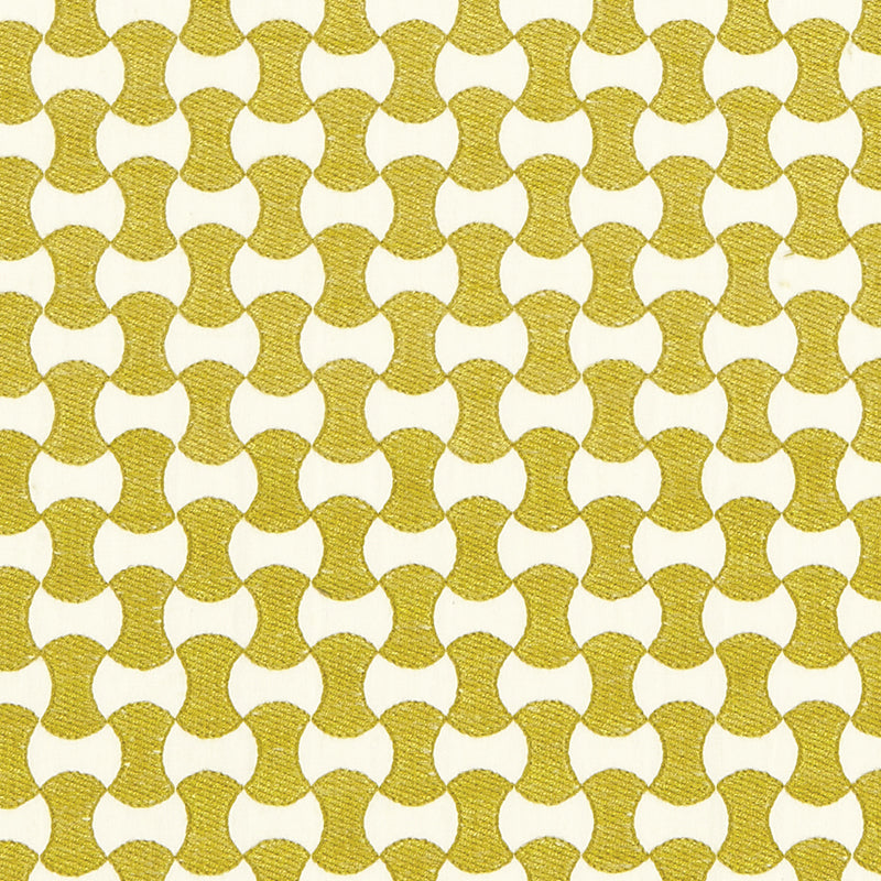 Schumacher | Nolita Embroidery fabric - 67113