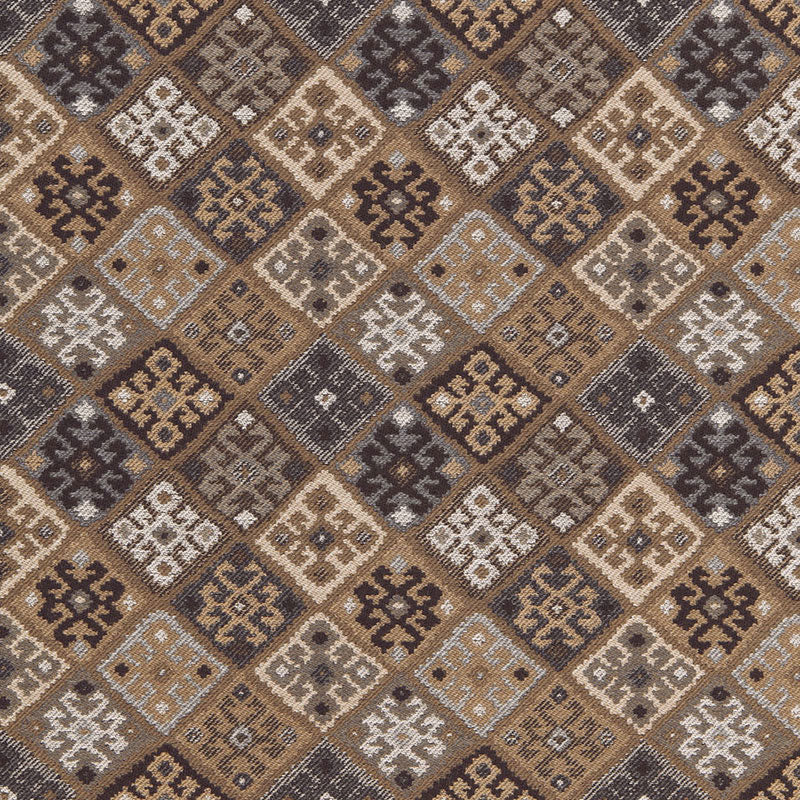 Schumacher | Kilim Weave fabric - 67140