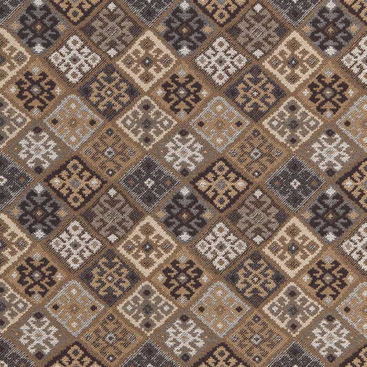 Schumacher | Kilim Weave fabric - 67140