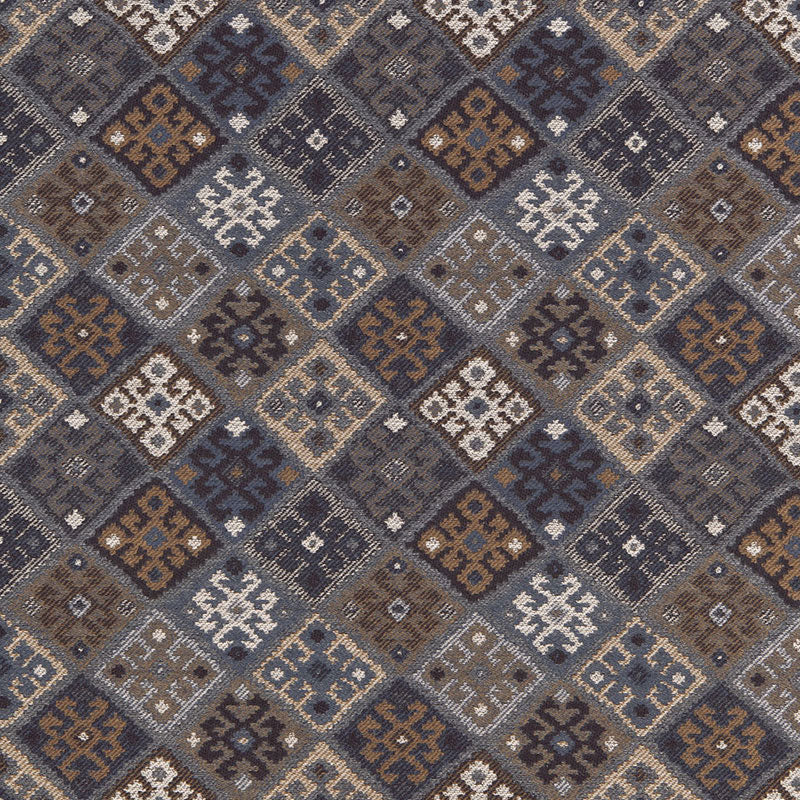 Schumacher | Kilim Weave fabric - 67141