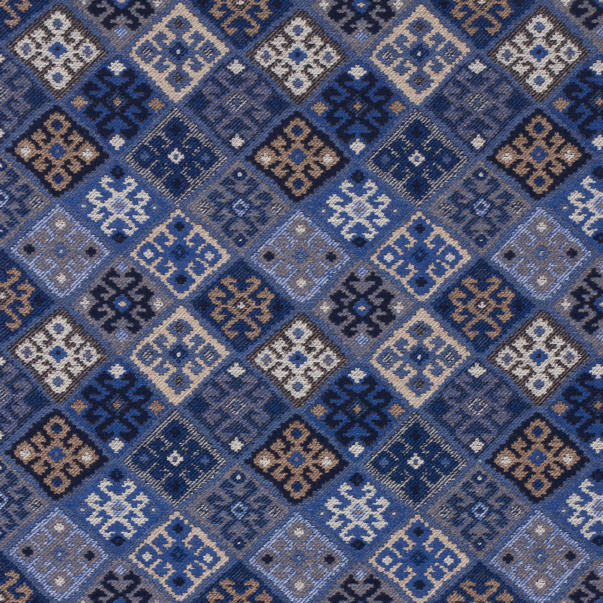 Schumacher | Kilim Weave fabric - 67143