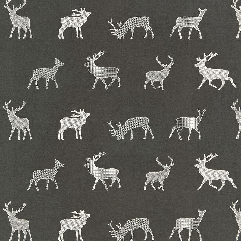 Schumacher | Caribou Embroidery fabric - 67160