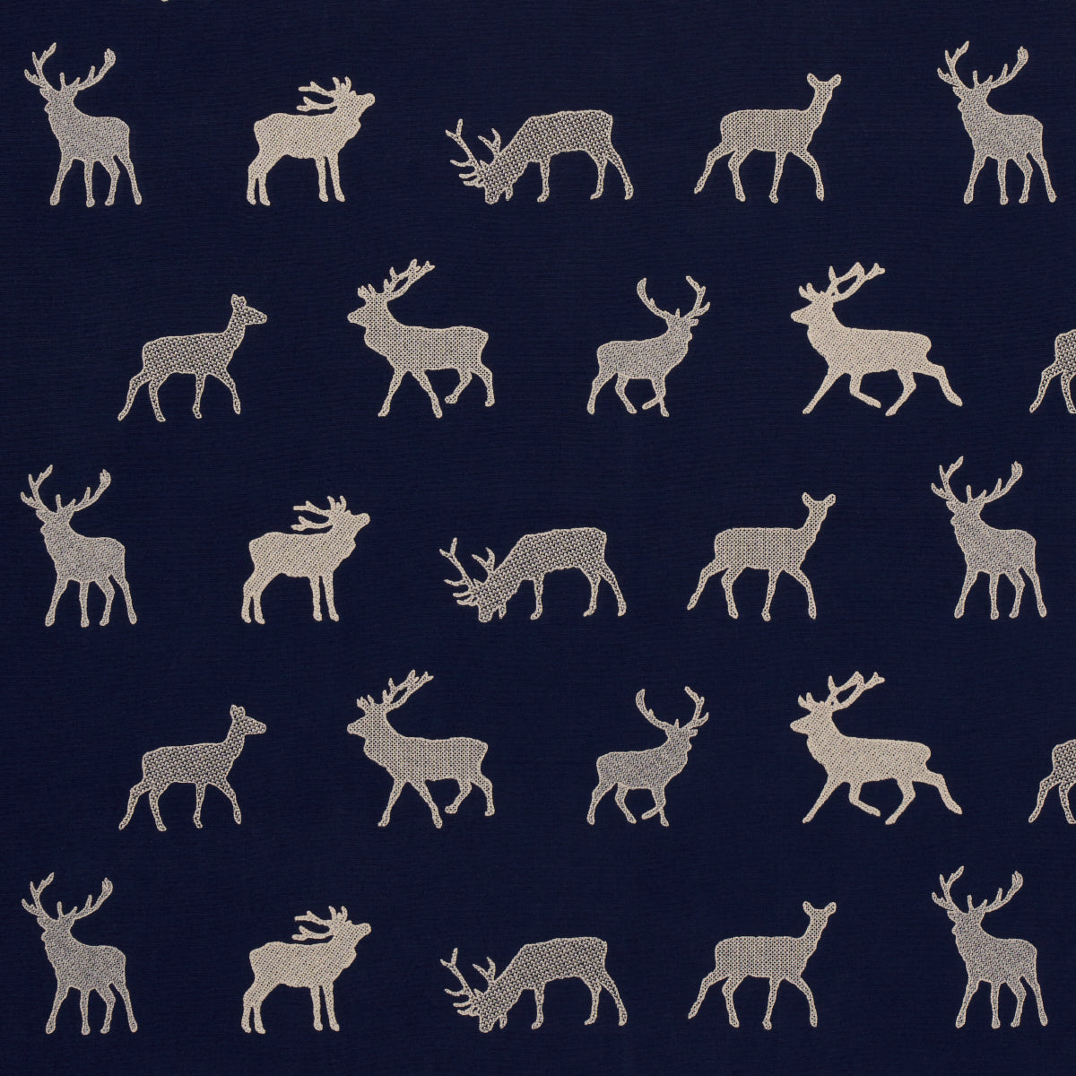 Schumacher | Caribou Embroidery fabric - 67162