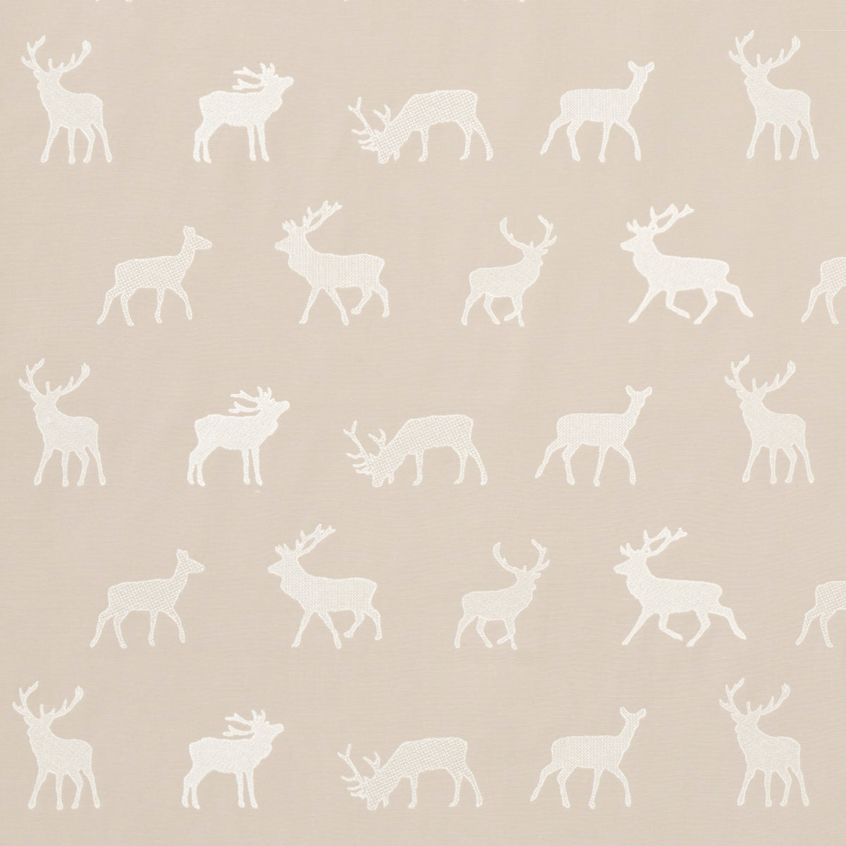 Schumacher | Caribou Embroidery fabric - 67163