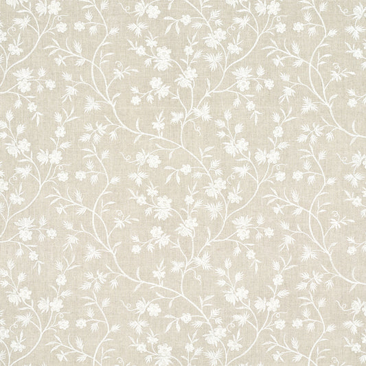 Schumacher | Wildflower Embroidery fabric - 67190
