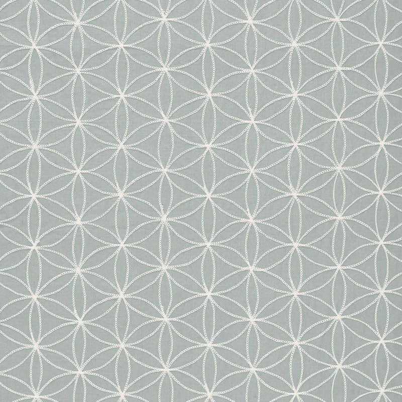 Schumacher | Kaleidoscope fabric - 67211