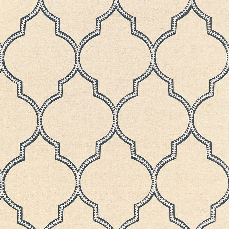 Schumacher | Algiers Embroidery fabric - 67330