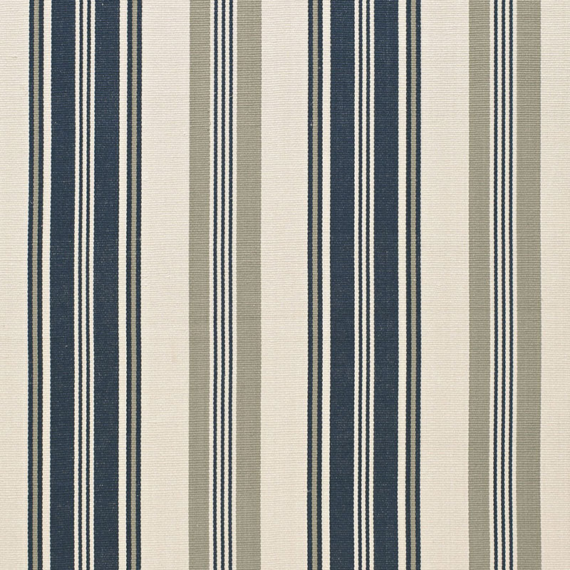 Schumacher | Fjord Stripe fabric - 67480