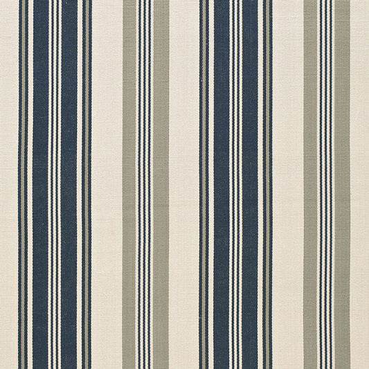 Schumacher | Fjord Stripe fabric - 67480