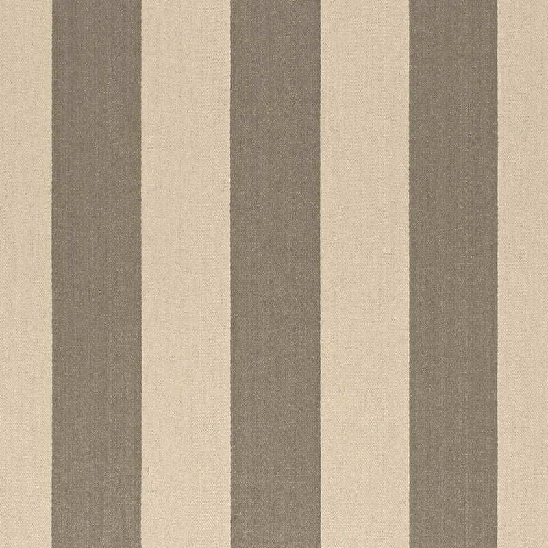 Schumacher | Tundra Linen Stripe fabric - 67560