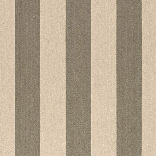 Schumacher | Tundra Linen Stripe fabric - 67560