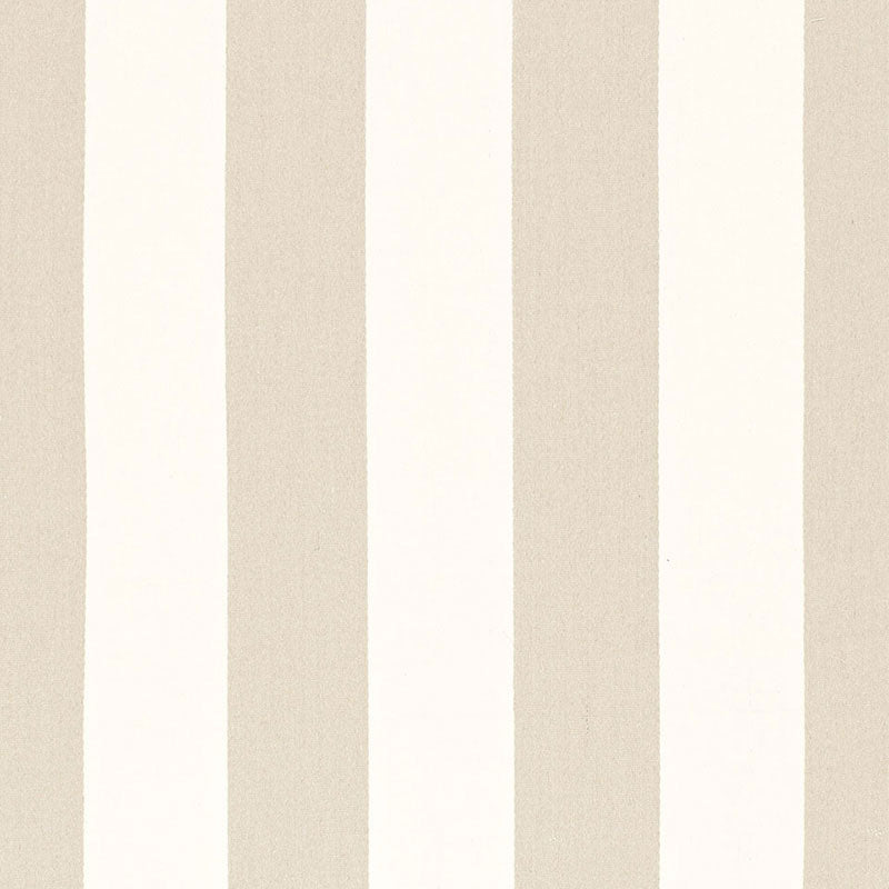 Schumacher | Tundra Linen Stripe fabric - 67561