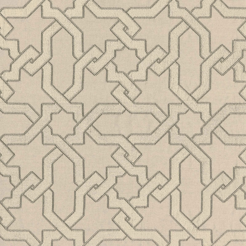 Schumacher | Cordoba Embroidery fabric - 67571