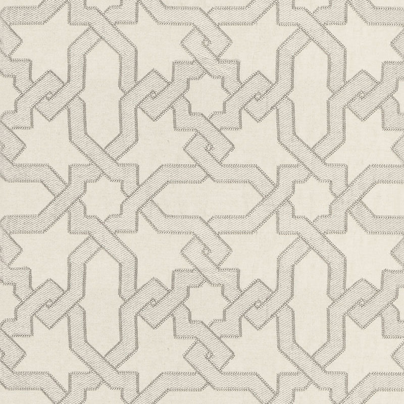 Schumacher | Cordoba Embroidery fabric - 67572