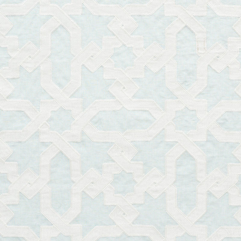 Schumacher | Cordoba Embroidery fabric - 67573