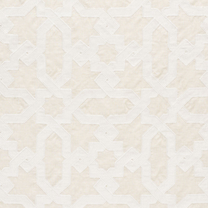 Schumacher | Cordoba Embroidery fabric - 67574