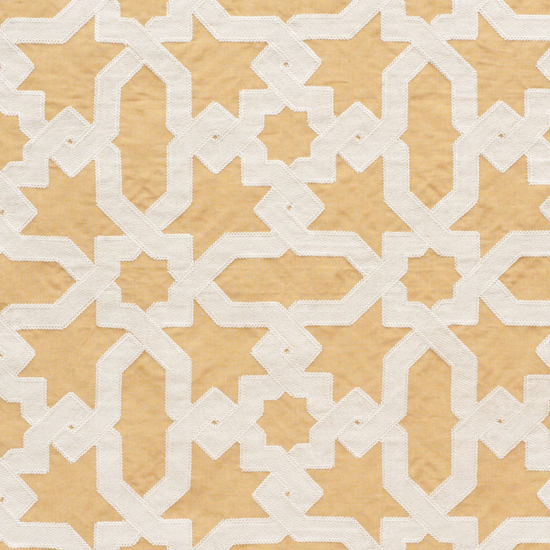 Schumacher | Cordoba Embroidery fabric - 67575