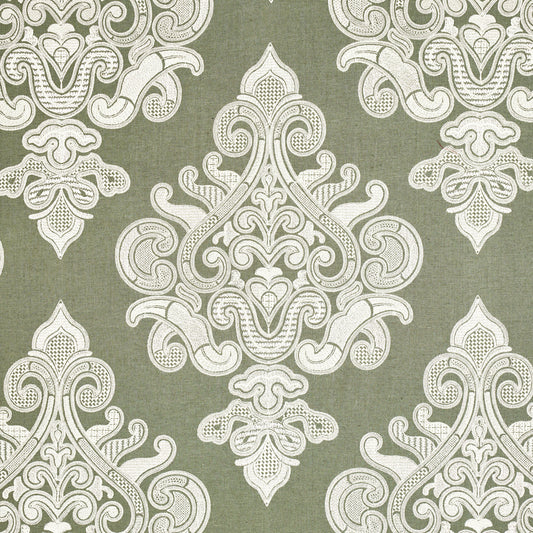 Schumacher | Angkor Embroidery fabric - 67580